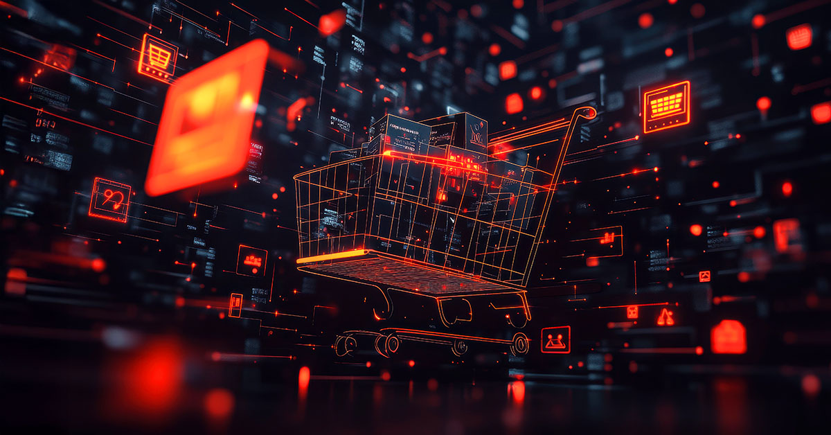 Dynamic e-commerce growth strategies with product highlights and