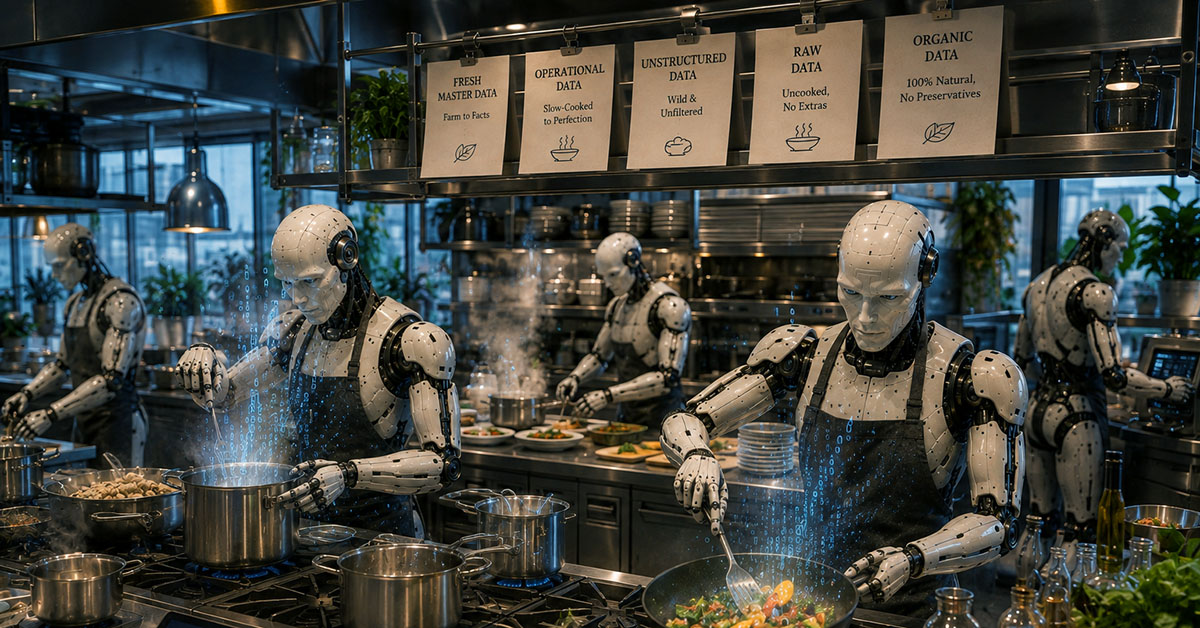 ai-data-readiness-part-2-data-as-a-high-quality-feed-for-AI Preparing high quality data (concept)